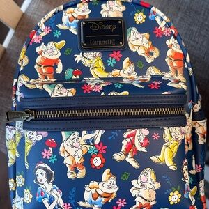 NWT Disney Snow White Loungefly